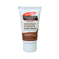 PALMERS COCONUT HYDRATE HAND CREAM WITH VITAMIN E 60GM Default Title - MamasJan skincare