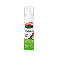 PALMERS COCONUT OIL FOAMING MOUSSE 209 ML Default Title - MamasJan haircare