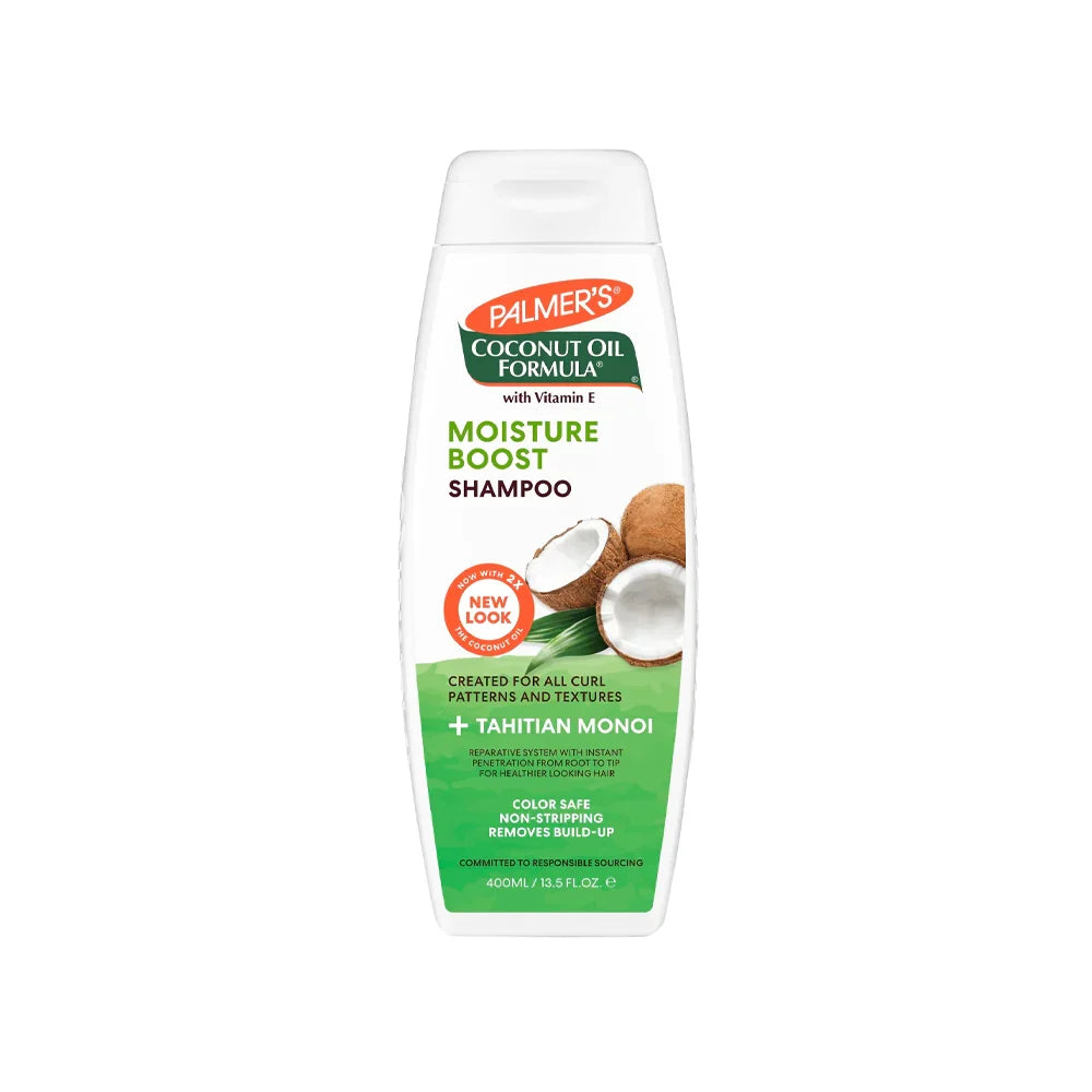 PALMERS SHAMPOO COCONUT OIL MOISTURE BOOST 400 ML Default Title - MamasJan Grocery Nonfood