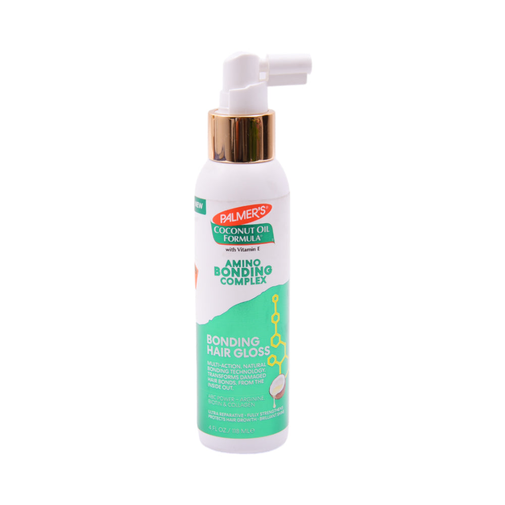 PALMERS COCONUT OIL BONDING HAIR GLOSS 118ML Default Title - MamasJan haircare