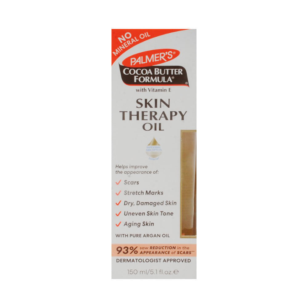 PALMERS SKIN THERAPY OIL 150 ML Default Title - MamasJan skincare