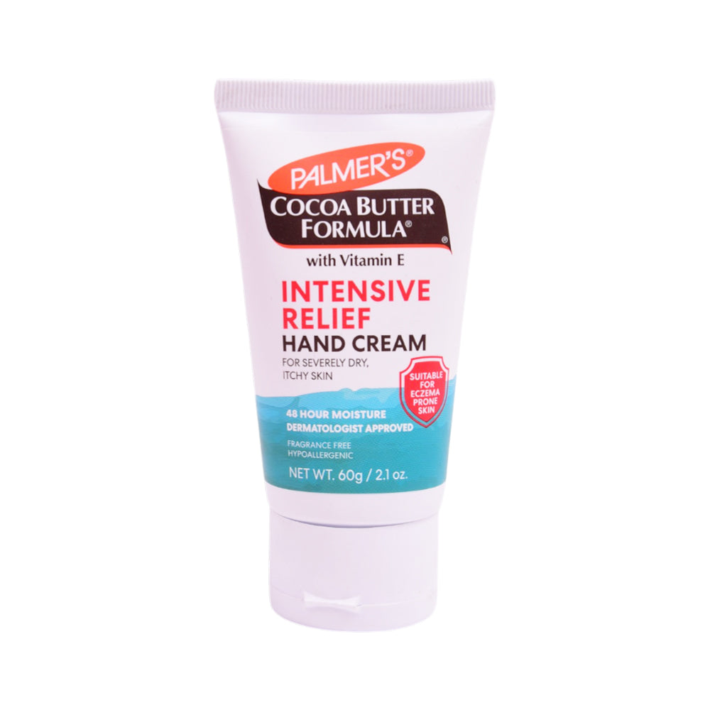 PALMERS COCOA BUTTER INTENSIVE RELIEF HAND CREAM 60 GM Default Title - MamasJan skincare