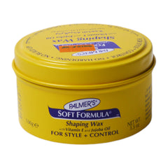 PALMERS HAIR SHAPING WAX WITH JOJOBA OIL VITAMIN E 100 GM Default Title - MamasJan haircare