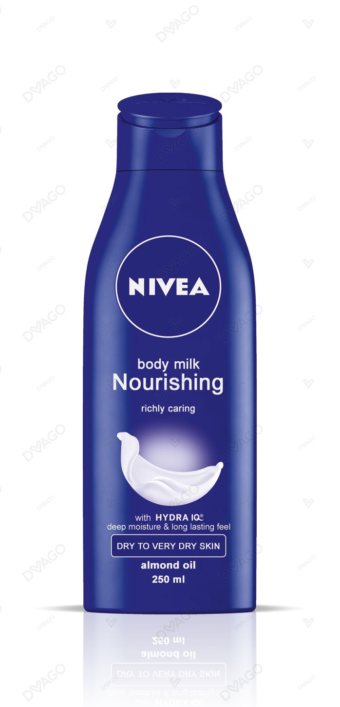 Nivea Body Lotion Rich Nourishing 250ml