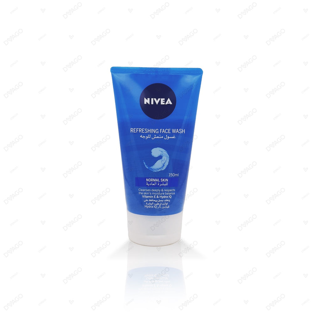 NIVEA REFRESHING FACE WASH