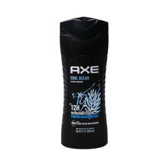 AXE BODY WASH COOL OCEAN SEA MIST & GRAPEFRUIT 473 ML Default Title - MamasJan Grocery Nonfood