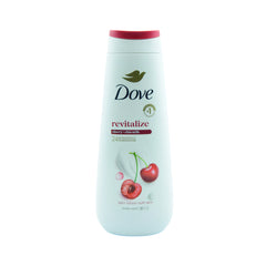 DOVE BODY WASH REVITALIZANTE CHERRY & CHIA MILK 591 ML Default Title - MamasJan skincare
