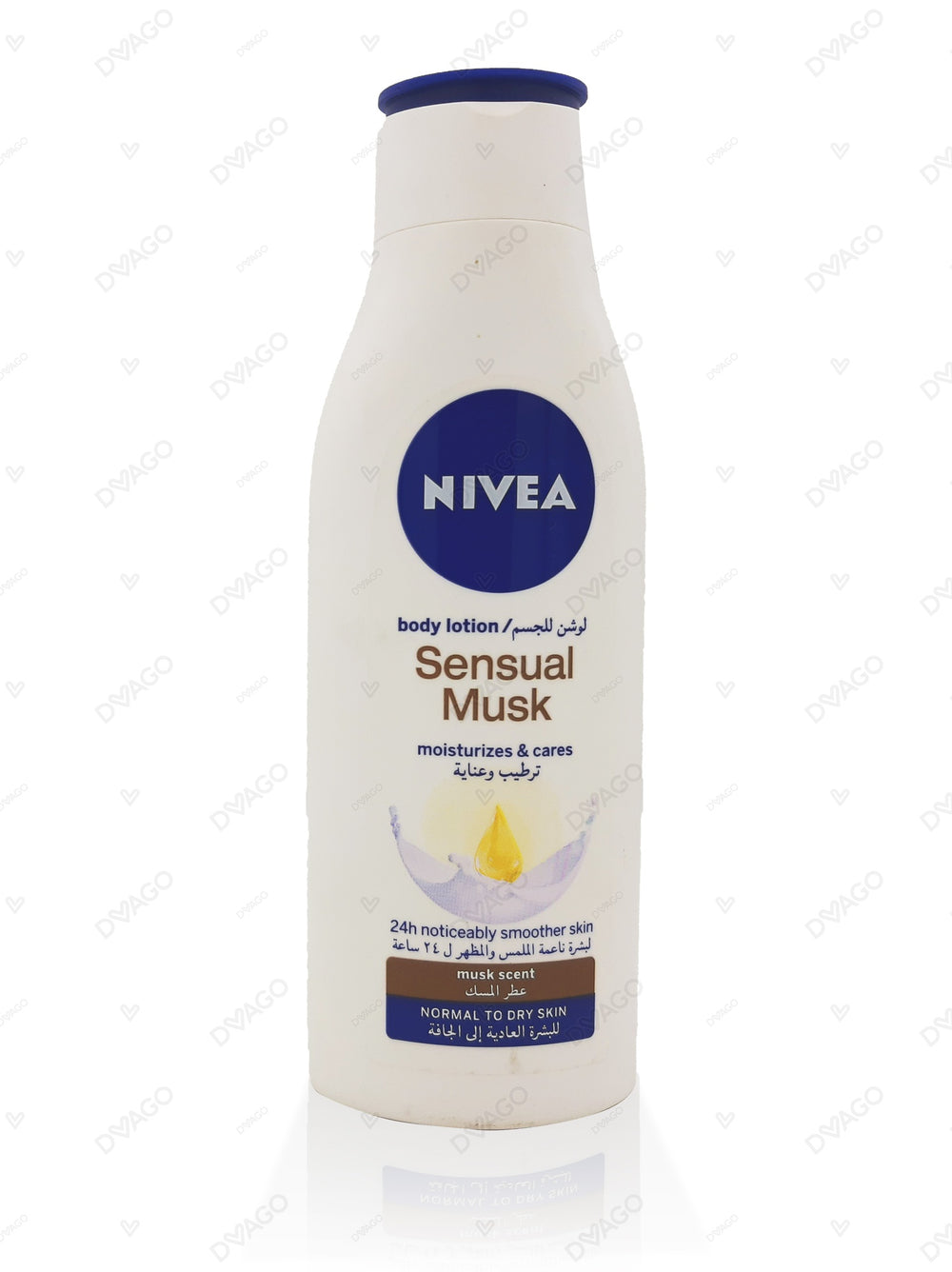 Nivea Bl Sensual Musk 250Ml