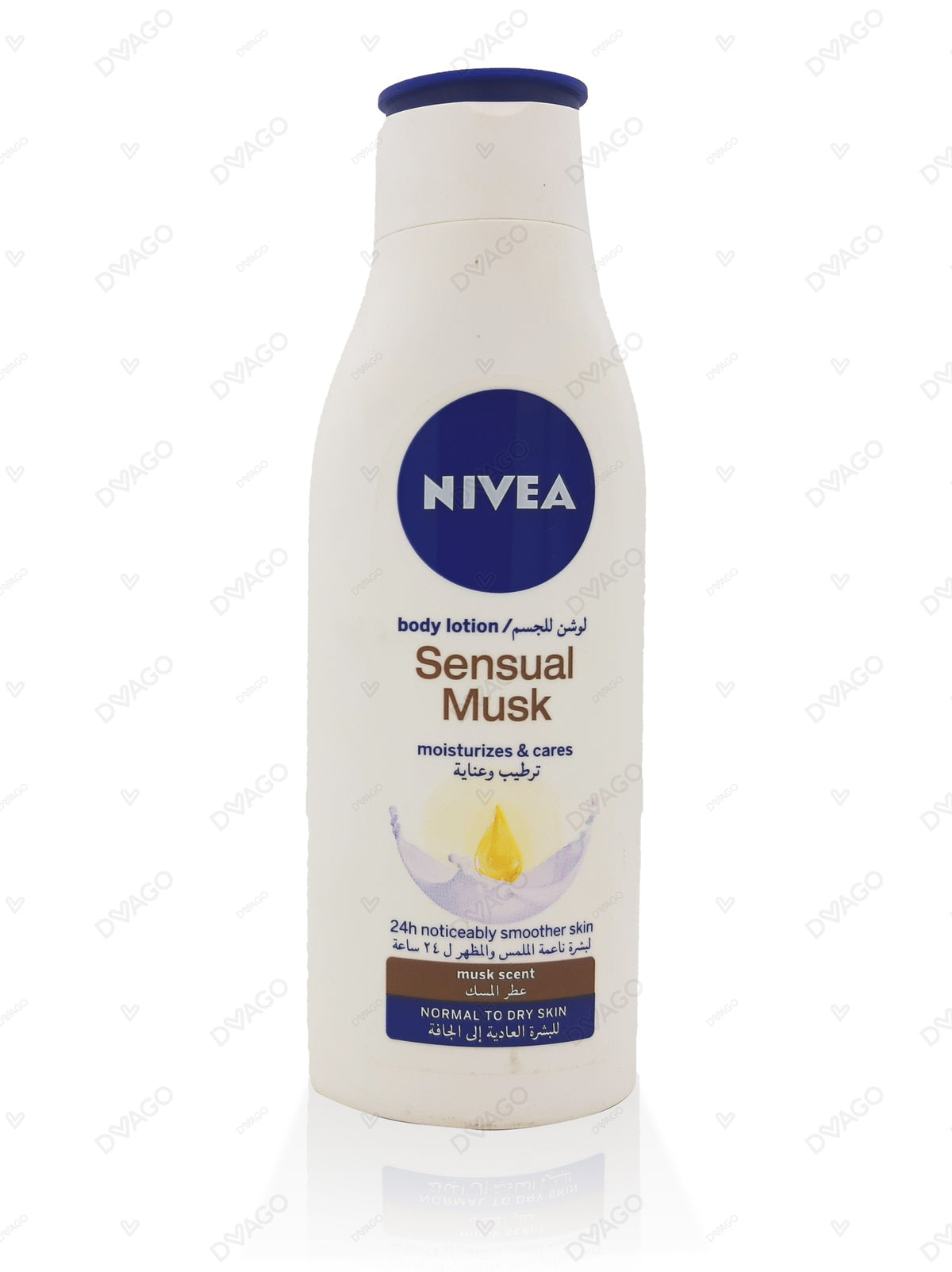 Nivea Bl Sensual Musk 250Ml