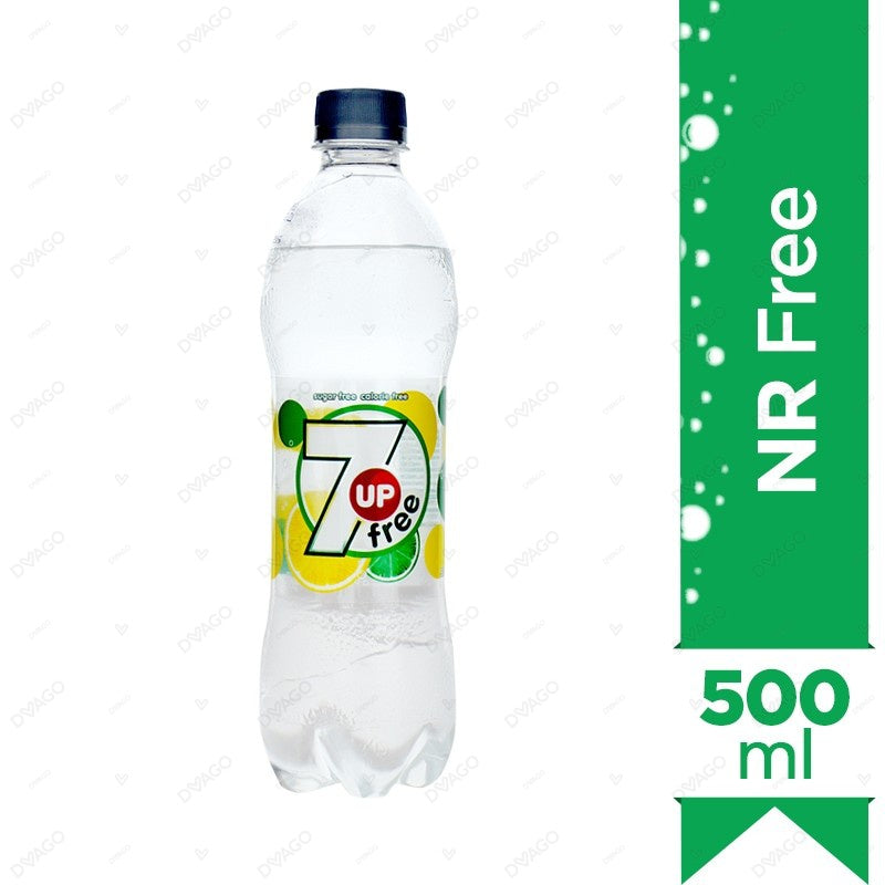 7UP FREE 500ML