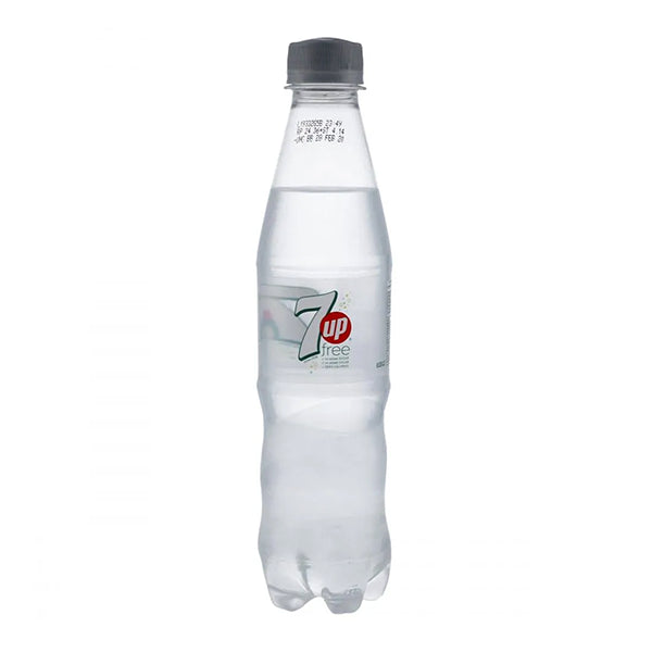 7UP FREE 345ML