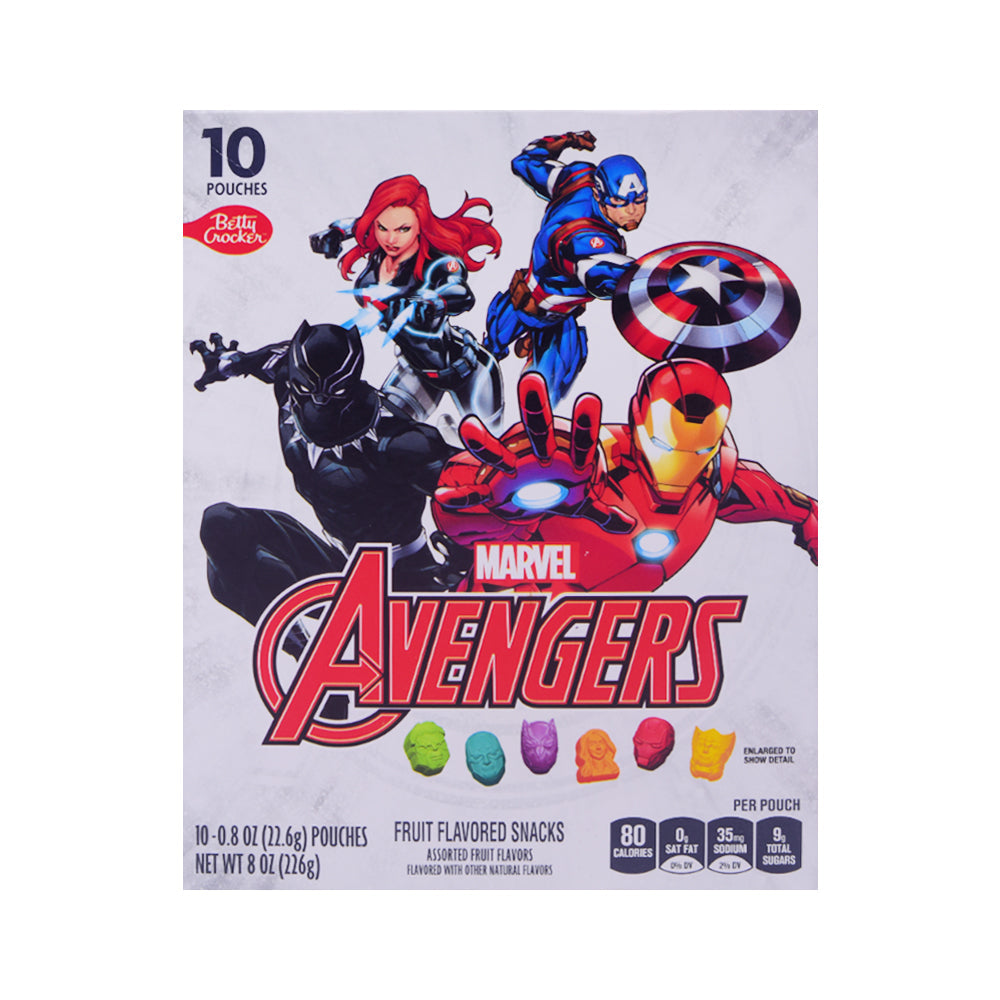 BETTY CROCKER JELLY SUPER HERO 226 GM Default Title - MamasJan Grocery