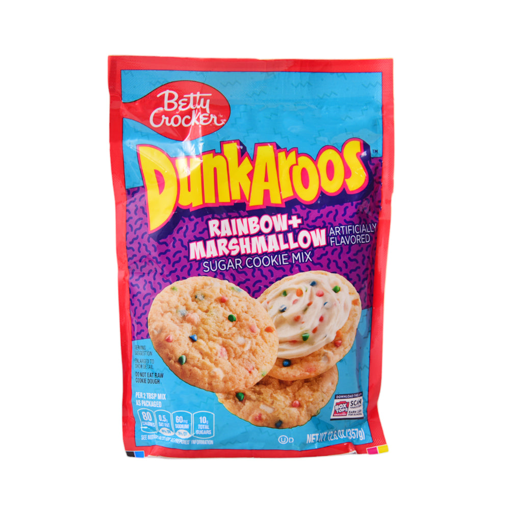 BETTY CROCKER DUNKAROOS SUGAR COOKIE MIX 357G Default Title - MamasJan Grocery