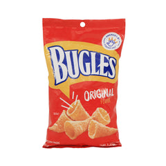 BUGLES CRISPY CORN SNACKS ORIGINAL FLAVOUR 212 GM Default Title - MamasJan GroceryFoods