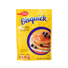 BETTY CROCKER BISQUICK ORIGINAL BAKING POWDER 155 GM Default Title - MamasJan Grocery