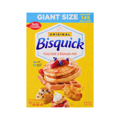 BETTY CROCKER PANCAKE BAKING POWDER ORIGINAL 2.72 KG Default Title - MamasJan Grocery