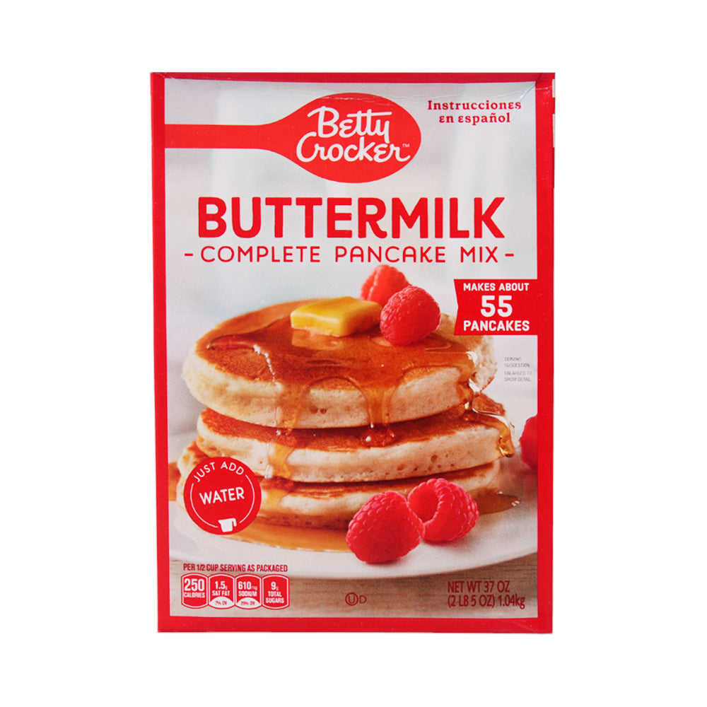 BETTY CROCKER BUTTERMILK PANCAKE MIX 1.04KG Default Title - MamasJan GroceryFoods