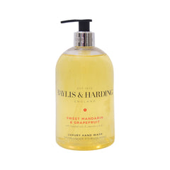 BAYLIS & HARDING HAND WASH SWEET MANDARIN GRAPEFRUIT 500 ML Default Title - MamasJan Grocery Nonfood