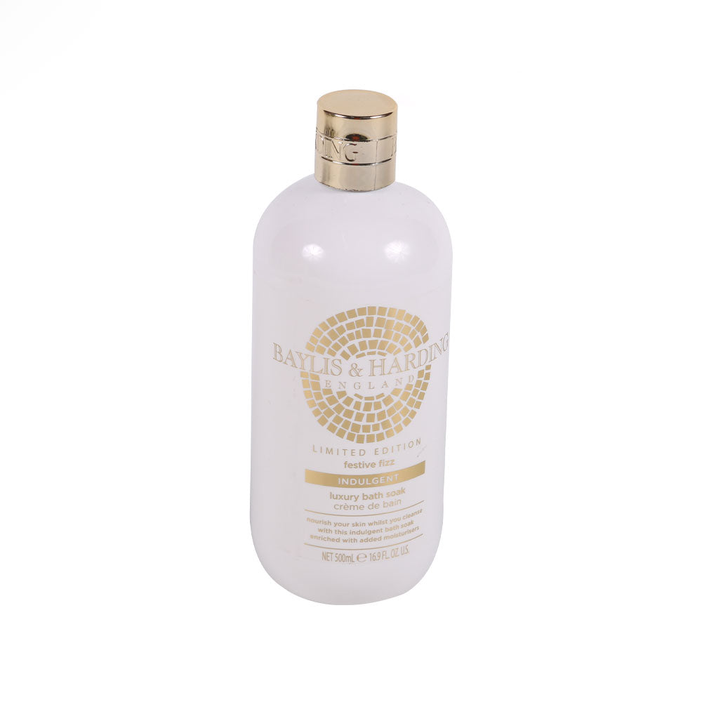 BAYLIS & HARDING BATH SOAK INDULGENT 500 ML Default Title - MamasJan Grocery Nonfood
