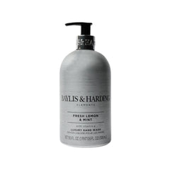 BAYLIS & HARDING HAND WASH FRESH LEMON & MINT 500 ML Default Title - MamasJan Grocery Nonfood