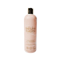 BAYLIS & HARDING BODY WASH PINK BLOSSOM & LOTUS 500 ML Default Title - MamasJan Grocery Nonfood