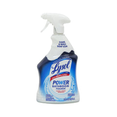 LYSOL BATHROOM CLEANER POWER FOAMER 946 ML Default Title - MamasJan Grocery Nonfood