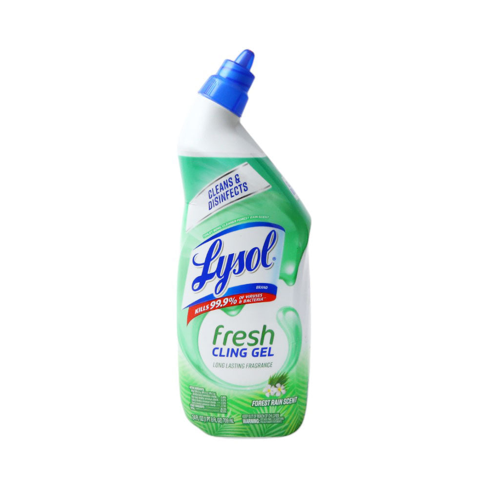 LYSOL TOILET CLEANER COUNTRY SCENT 709 ML Default Title - MamasJan Grocery Nonfood