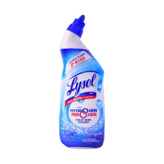 LYSOL TOILET CLEANER HYDROGEN PEROXIDE 709 ML Default Title - MamasJan Grocery Nonfood