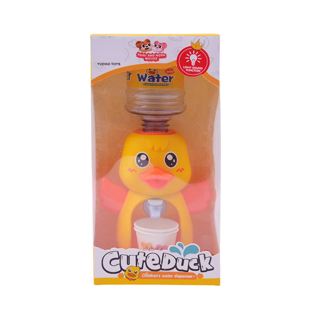 2016-167 CUTE DUCK WATER DISPENSER A.I Default Title - MamasJan Toys