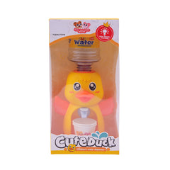 2016-167 CUTE DUCK WATER DISPENSER A.I Default Title - MamasJan Toys