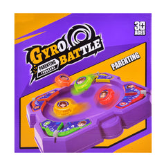 999-10 GYRO BATTLE RING SET A.I Default Title - MamasJan Toys