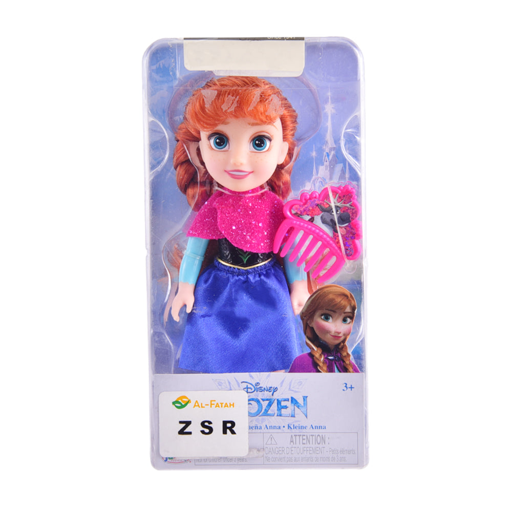 20722 FROZEN MINI DOLL (3+ YEAR) D Default Title - MamasJan Toys