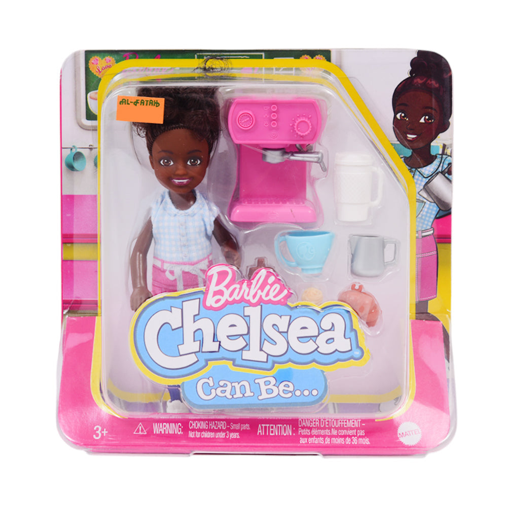 GTN86 BARBIE CHELSEA DOLL AND ACCESSORIES A.I Default Title - MamasJan Toys