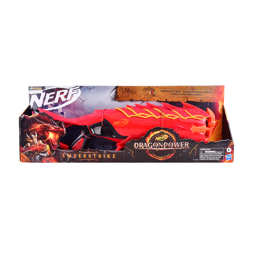 F0812 NERF DRAGON POWER EMBER STRIKE Default Title - MamasJan Toys