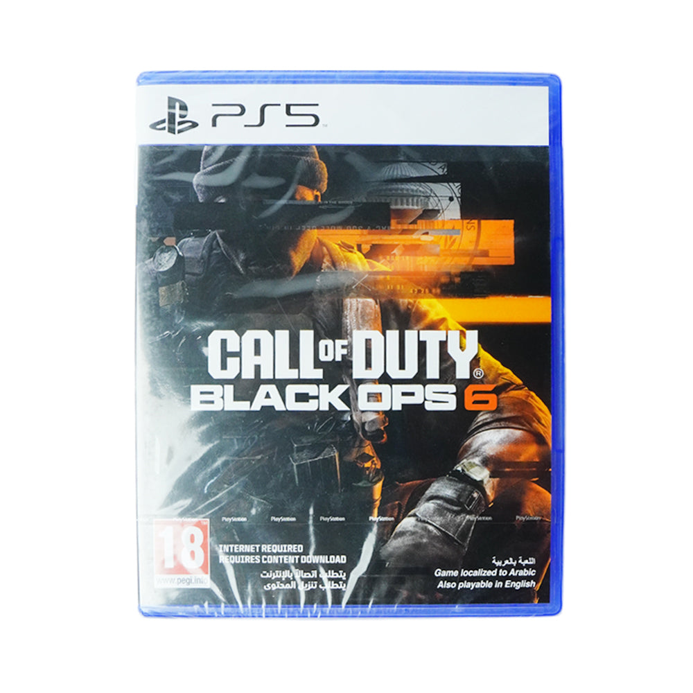 PS5 GAME COD B/OPS 6 Default Title - MamasJan Toys