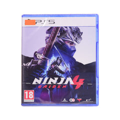 PS5 GAME NINJA GAIDEN 4 Default Title - MamasJan Toys