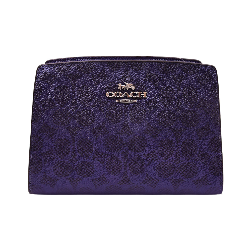 COACH GIA XB BLUE Default Title - MamasJan Ladies Shoes & Bags