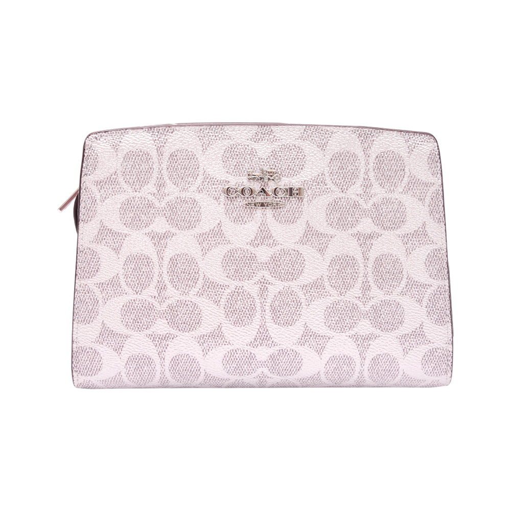 COACH GIA XB SILVER SV Default Title - MamasJan Ladies Shoes & Bags