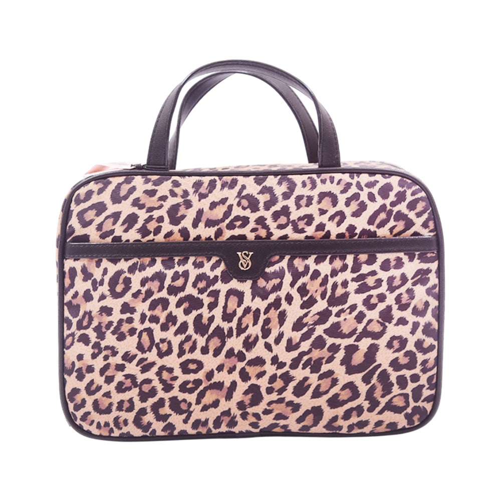 VICTORIA SECRET TOILTRY BAG 6F98 Default Title - MamasJan Makeup