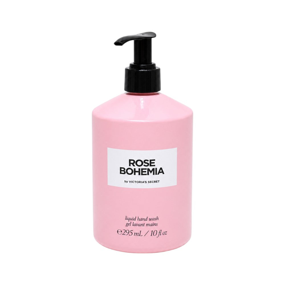 VICTORIA SECRET ROSE BOHEMIA HAND WASH 295ML Default Title - MamasJan skincare
