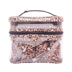 VICTORIA SECRET TOILTRY BAG C7E6 Default Title - MamasJan Makeup