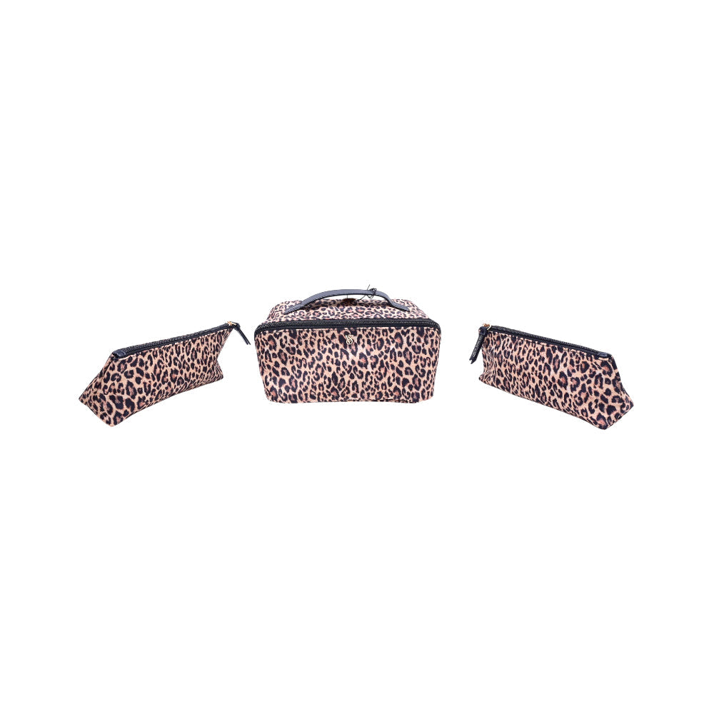 VICTORIA SECRET 3PC TRAVEL BAG Default Title - MamasJan Makeup