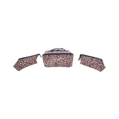 VICTORIA SECRET 3PC TRAVEL BAG Default Title - MamasJan Makeup