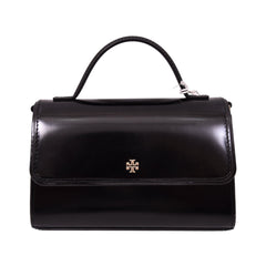 TORY BURCH EMERSON SMOOTH BLACK SIZE OS Default Title - MamasJan Ladies Shoes & Bags