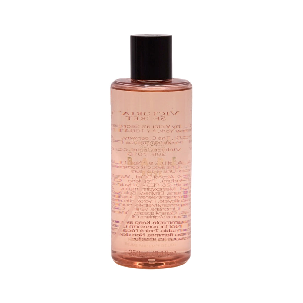 VICTORIA SECRET BARE ROSE FOR WOMEN BODY MIST 250ML Default Title - MamasJan Makeup