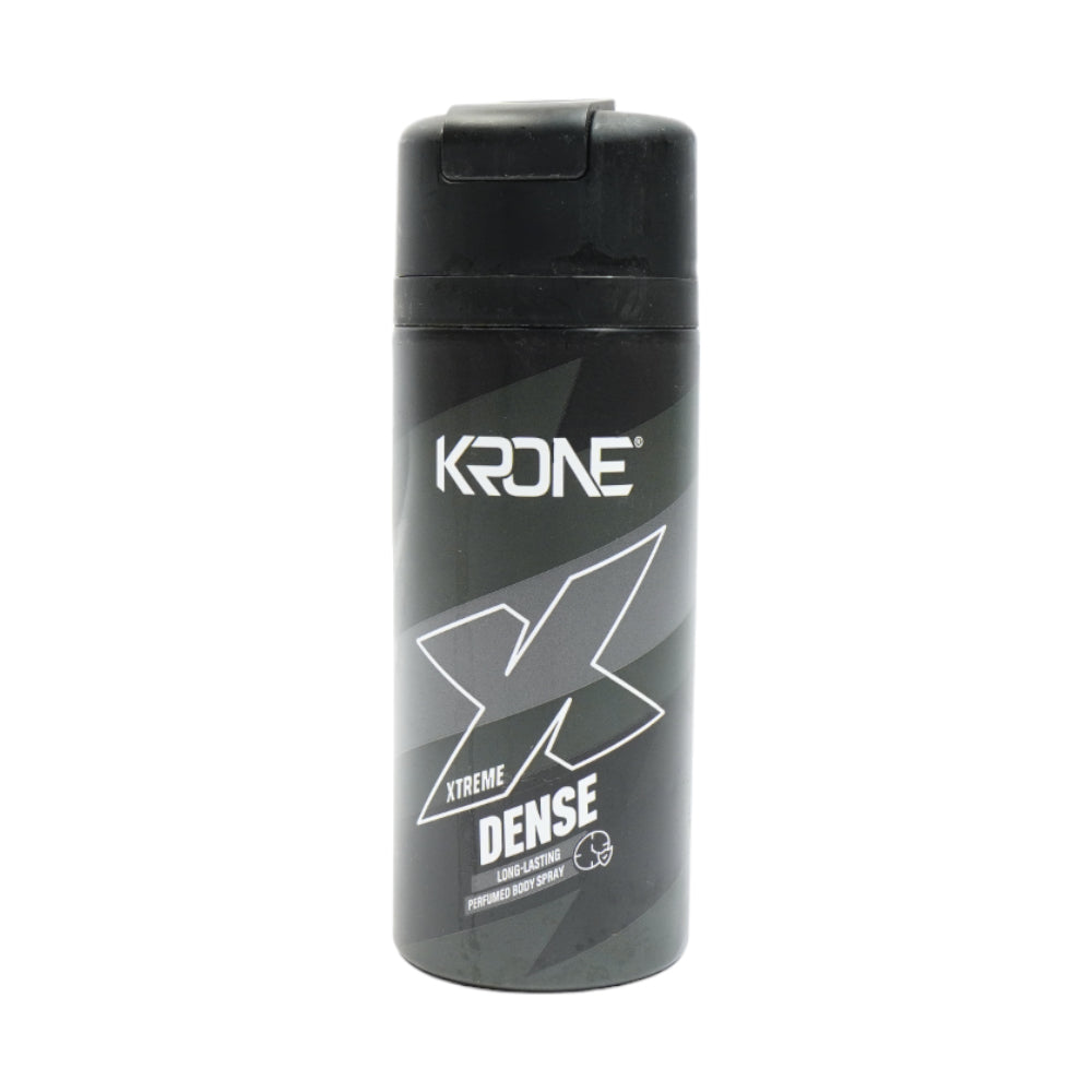 KRONE XTREME DENSE BODY SPRAY 150 ML Default Title - MamasJan Grocery Nonfood