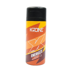 KRONE XTREME ENERGIZE BODY SPRAY 150 ML Default Title - MamasJan Grocery Nonfood