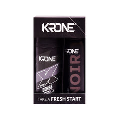 KRONE XTREME BODY SPRAY DENSE NOIR ASH TWIN GIFT PACK Default Title - MamasJan Non Grocery