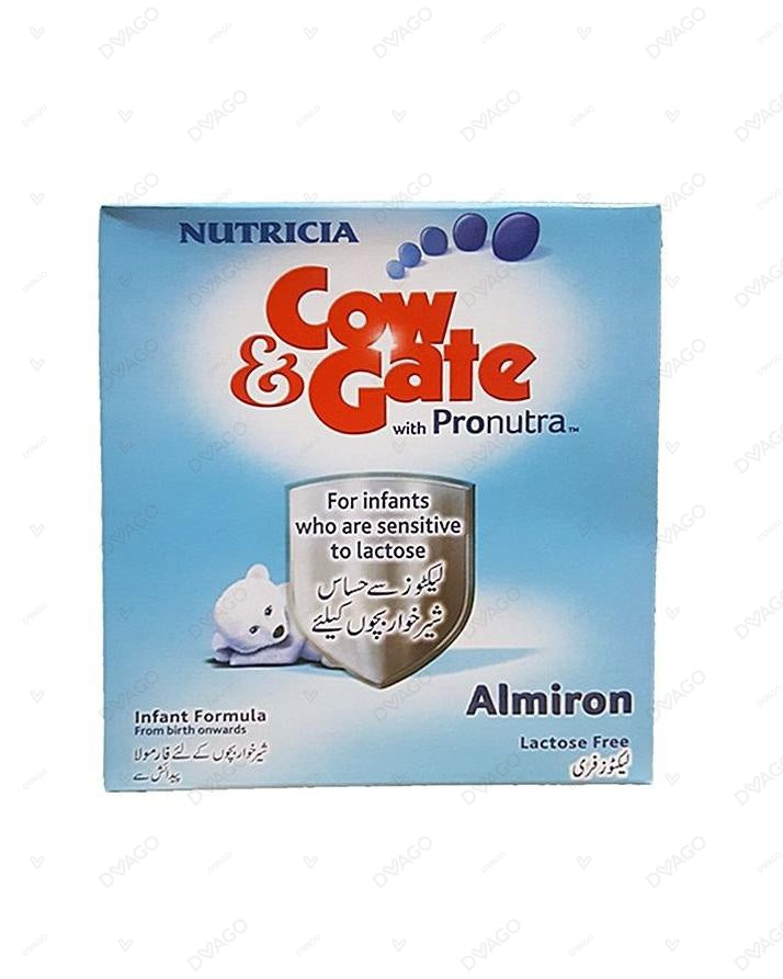 Cow & Gate Almiron Infant Formula Milk Powder 400g