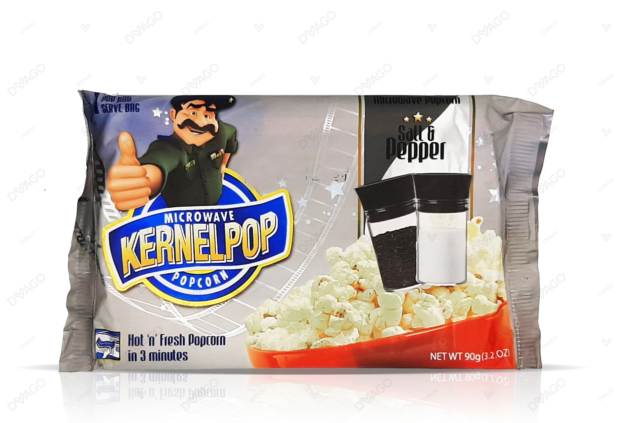 K.POP SALT AND PEPPER MW 12 IN 1